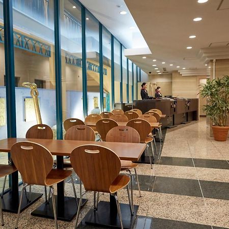 Hotel Villa Fontaine Tokyo-Nihombashi Hakozaki Esterno foto