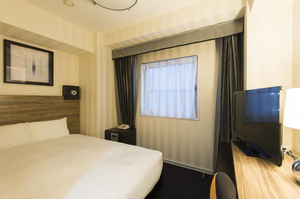 Hotel Villa Fontaine Tokyo-Nihombashi Hakozaki Esterno foto
