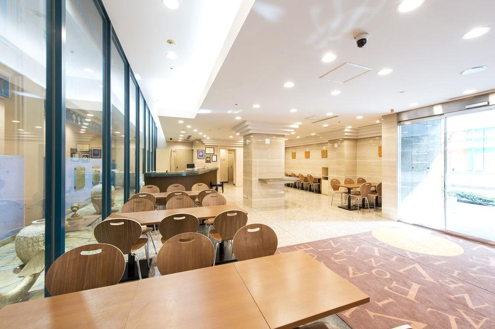 Hotel Villa Fontaine Tokyo-Nihombashi Hakozaki Esterno foto
