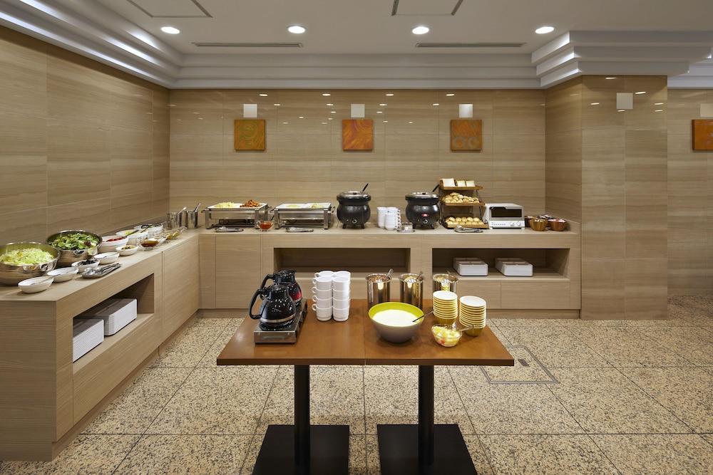 Hotel Villa Fontaine Tokyo-Nihombashi Hakozaki Esterno foto