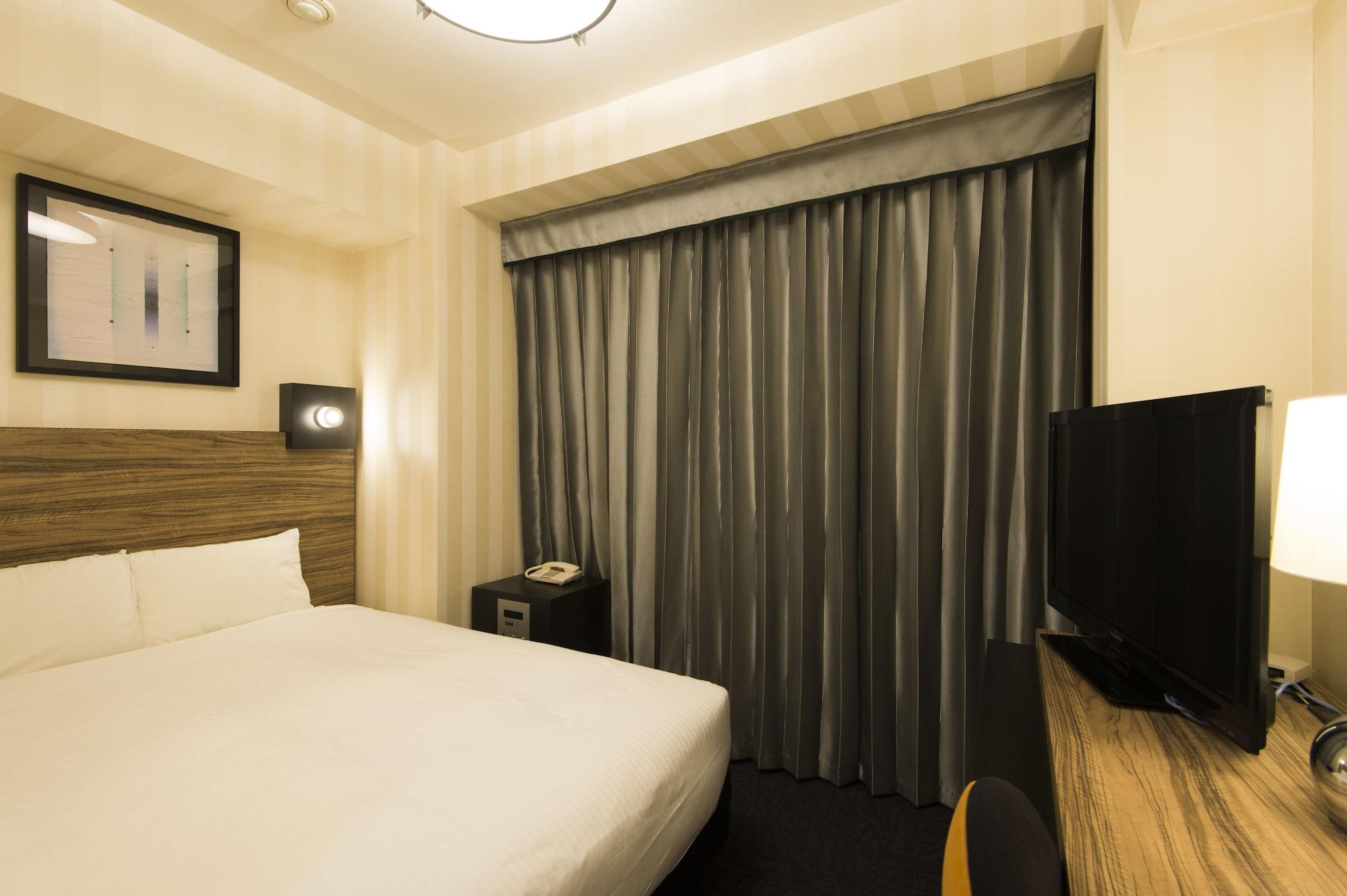 Hotel Villa Fontaine Tokyo-Nihombashi Hakozaki Esterno foto