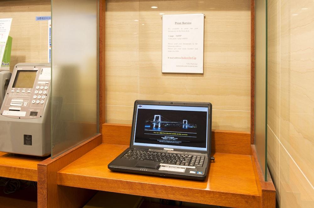 Hotel Villa Fontaine Tokyo-Nihombashi Hakozaki Esterno foto