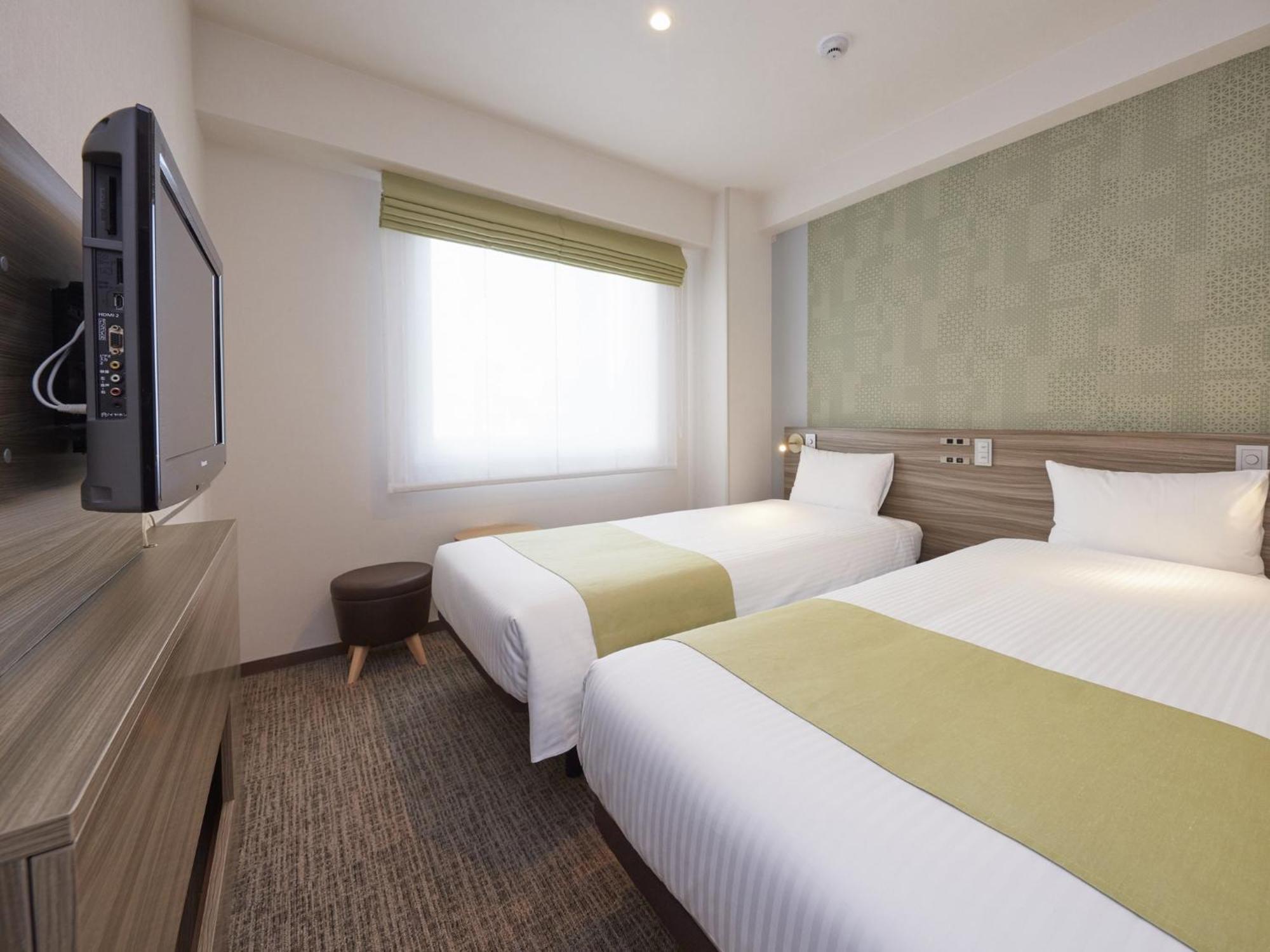 Hotel Villa Fontaine Tokyo-Nihombashi Hakozaki Esterno foto
