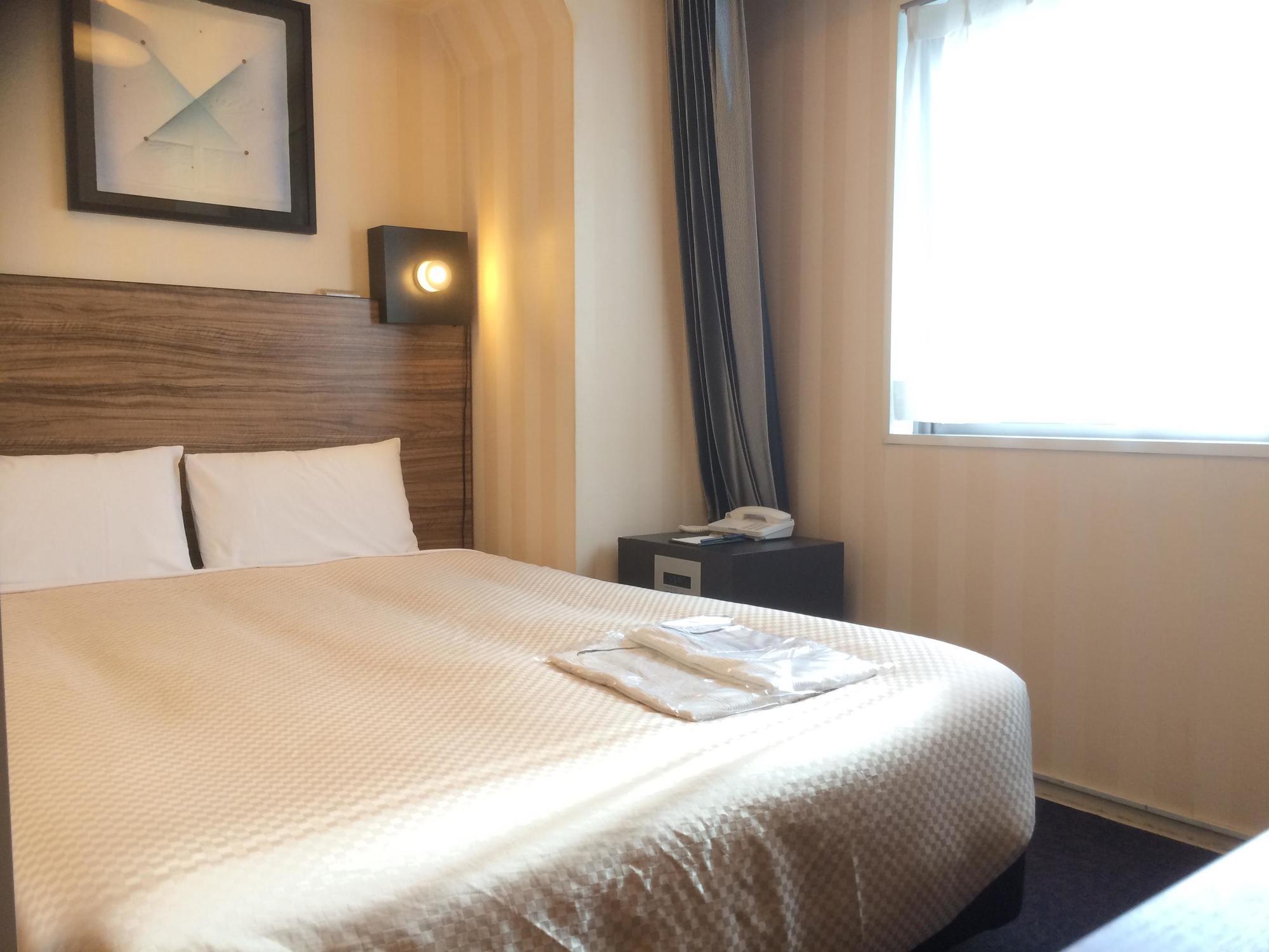 Hotel Villa Fontaine Tokyo-Nihombashi Hakozaki Esterno foto