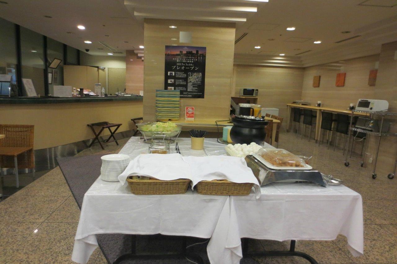 Hotel Villa Fontaine Tokyo-Nihombashi Hakozaki Esterno foto