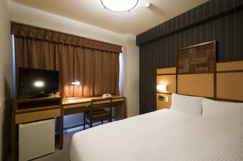 Hotel Villa Fontaine Tokyo-Nihombashi Hakozaki Esterno foto