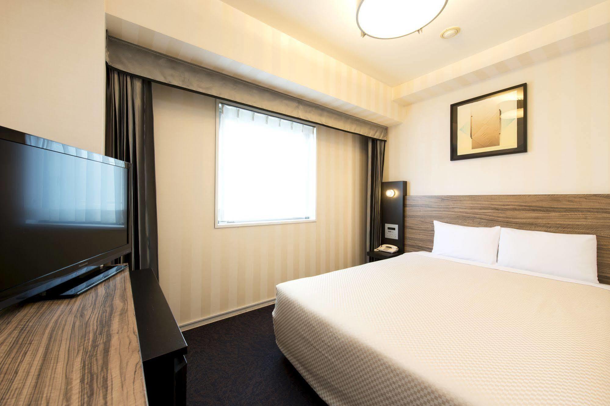 Hotel Villa Fontaine Tokyo-Nihombashi Hakozaki Esterno foto