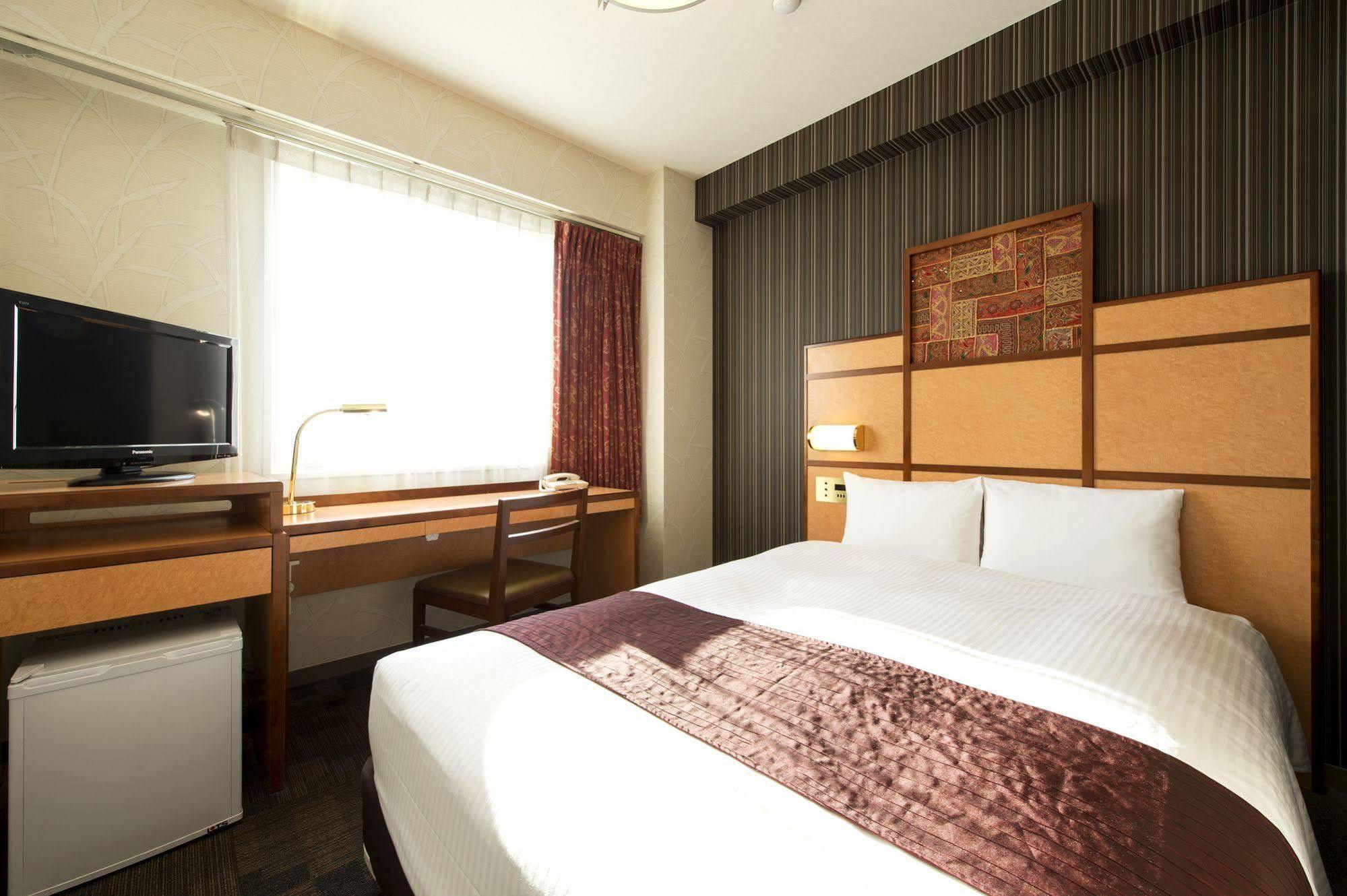 Hotel Villa Fontaine Tokyo-Nihombashi Hakozaki Esterno foto