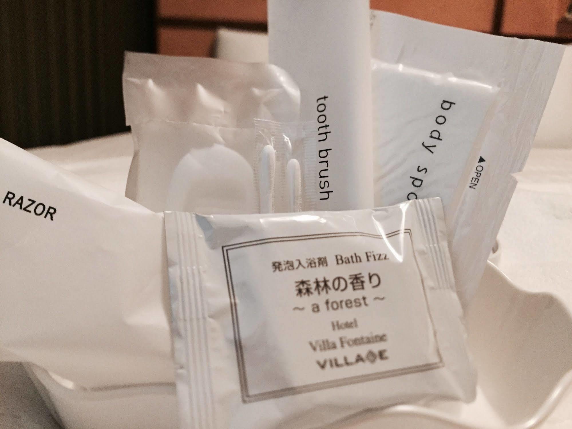 Hotel Villa Fontaine Tokyo-Nihombashi Hakozaki Esterno foto