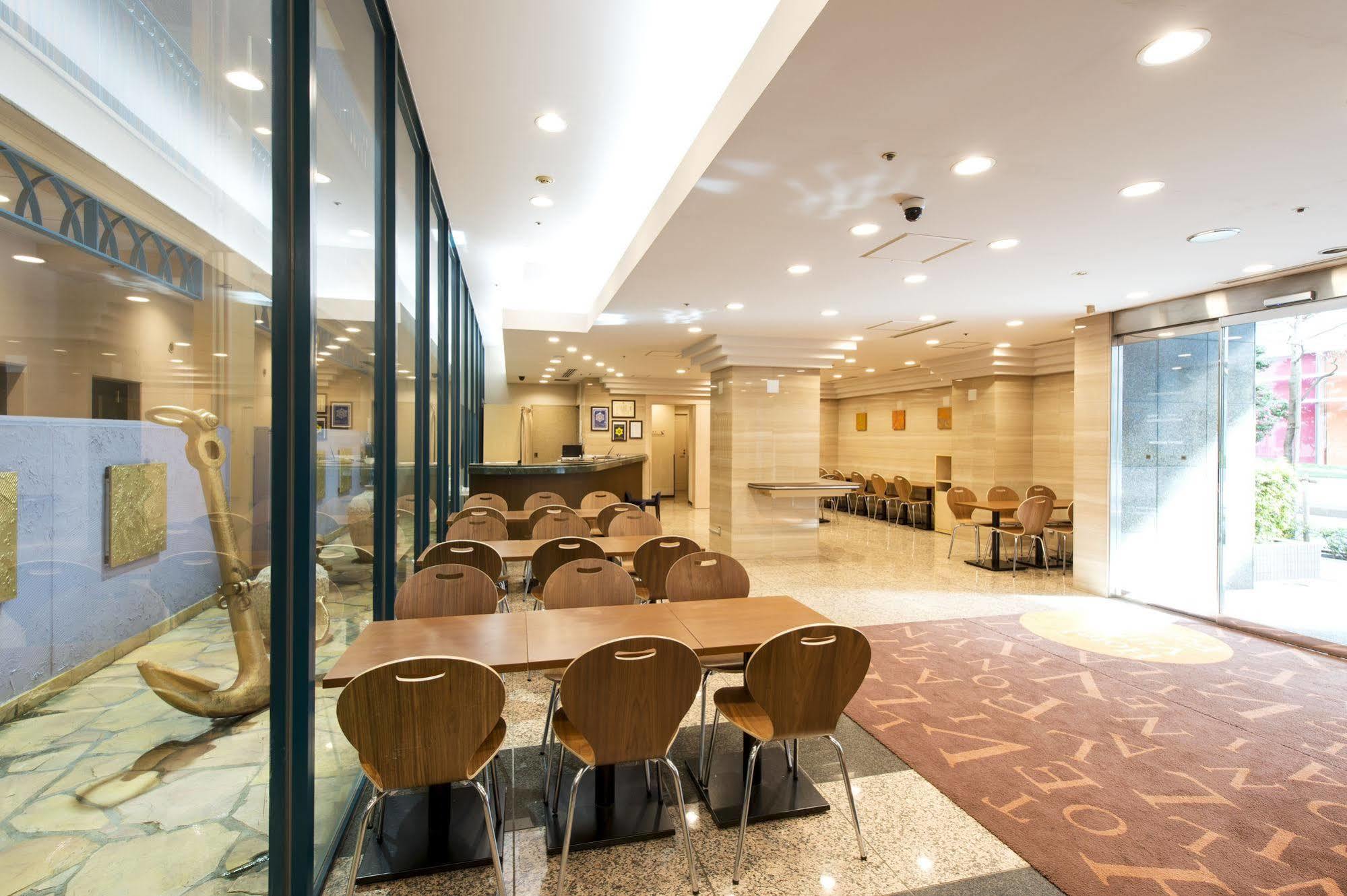 Hotel Villa Fontaine Tokyo-Nihombashi Hakozaki Esterno foto